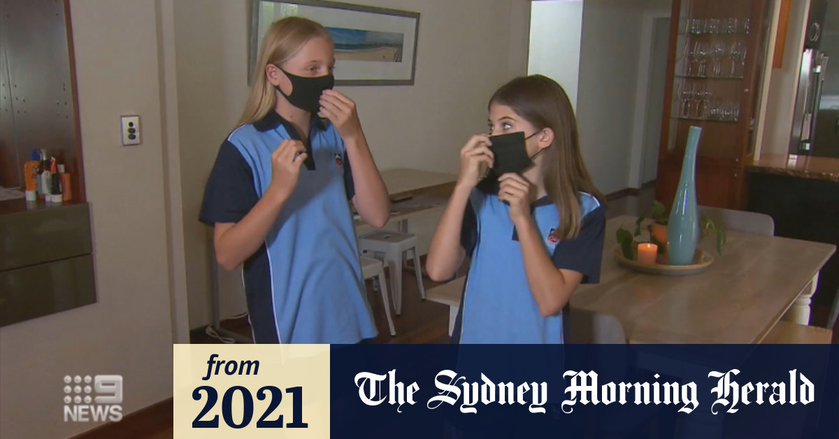 Video Mask mandate enforced in WA schools